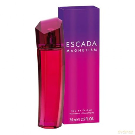 Escada Magnetism - Woda perfumowana - Volume: 75 ml