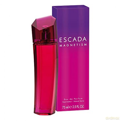 Escada Magnetism - Woda perfumowana - Volume: 75 ml