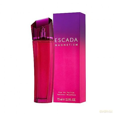 Escada Magnetism - Woda perfumowana - Volume: 75 ml