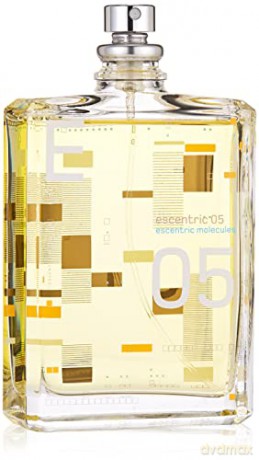 Escentric Molecules Escentric 05 - Woda toaletowa - Volume: 100 ml