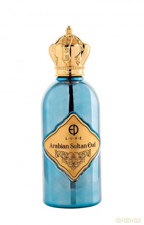 Estiara Arabian Sultan Oud - Woda perfumowana - Volume: 100 ml