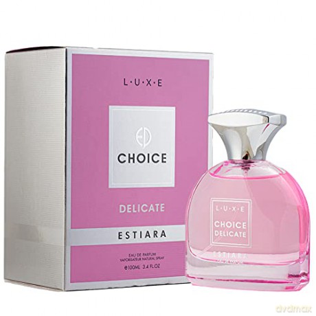 Estiara Choice Delicate - Woda perfumowana - Volume: 100 ml