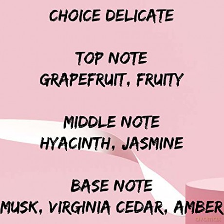 Estiara Choice Delicate - Woda perfumowana - Volume: 100 ml