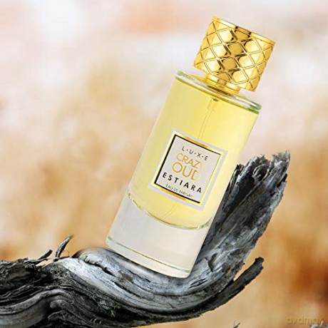 Estiara Crazy Oud - Woda perfumowana - Volume: 90 ml