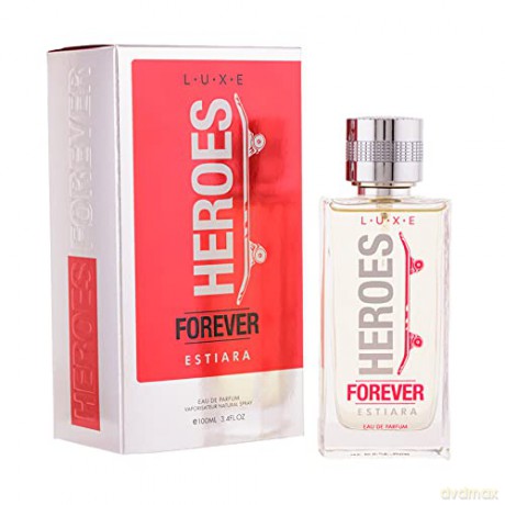 Estiara Heroes Forever - Woda perfumowana - Volume: 100 ml
