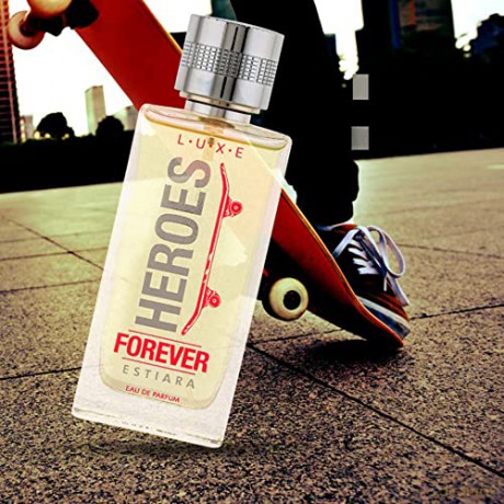 Estiara Heroes Forever - Woda perfumowana - Volume: 100 ml