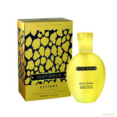 Estiara Just Gold - Woda perfumowana - Volume: 100 ml