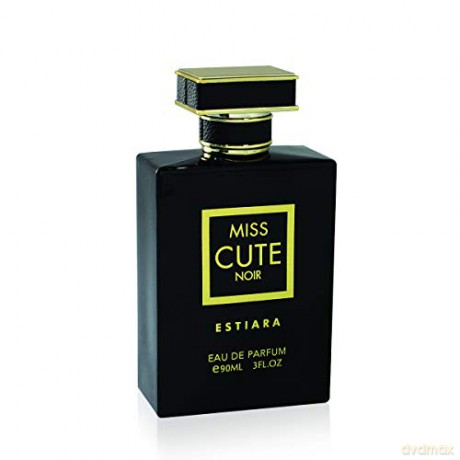 Estiara Miss Cute Noir - Woda perfumowana - Volume: 90 ml