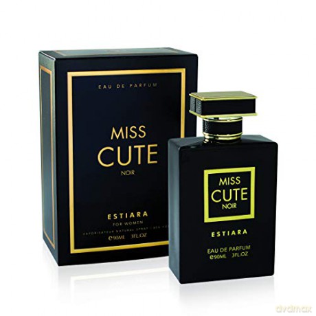 Estiara Miss Cute Noir - Woda perfumowana - Volume: 90 ml