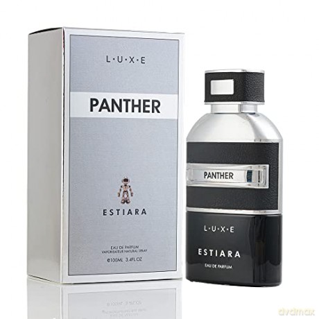 Estiara Panther - Woda perfumowana - Volume: 100 ml