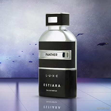 Estiara Panther - Woda perfumowana - Volume: 100 ml