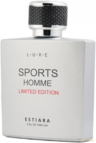 Estiara Sports Homme Limited Edition - Woda perfumowana - Volume: 100 ml