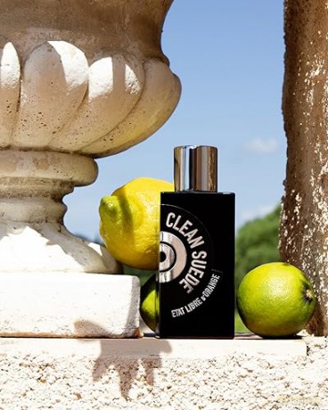 Etat Libre D´Orange Clean Suede - Woda perfumowana - Volume: 100 ml