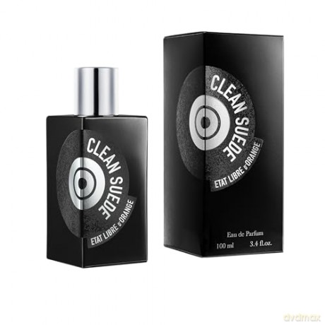 Etat Libre D´Orange Clean Suede - Woda perfumowana - Volume: 100 ml
