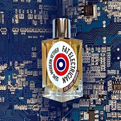 Etat Libre D´Orange Fat Electrician Semi-Modern Vetiver - Woda perfumowana - Volume: 50 ml