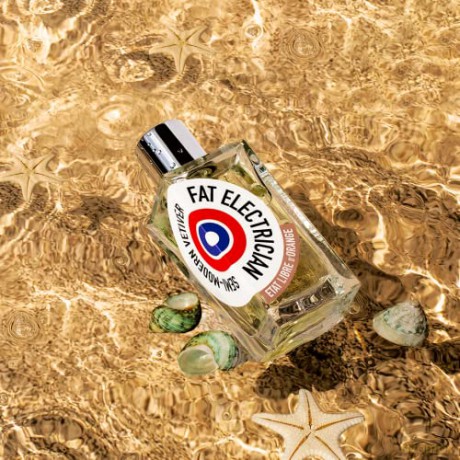 Etat Libre D´Orange Fat Electrician Semi-Modern Vetiver - Woda perfumowana - Volume: 50 ml