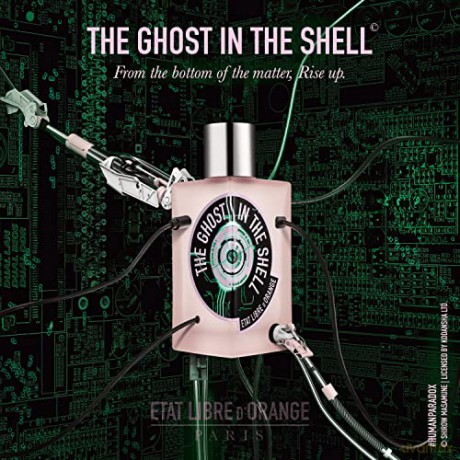 Etat Libre D´Orange Ghost In The Shell - Woda perfumowana - Volume: 100 ml