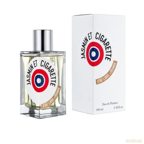 Etat Libre D´Orange Jasmin Et Cigarette - Woda perfumowana - Volume: 100 ml