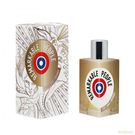 Etat Libre D´Orange Remarkable People - Woda perfumowana - Volume: 100 ml