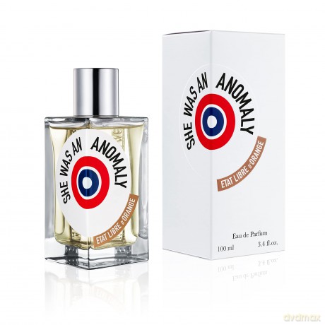 Etat Libre D´Orange She Was An Anomaly - Woda perfumowana - Volume: 100 ml