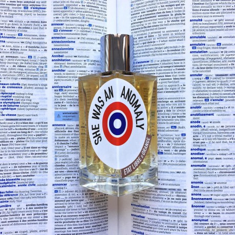 Etat Libre D´Orange She Was An Anomaly - Woda perfumowana - Volume: 100 ml