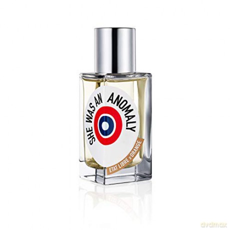 Etat Libre D´Orange She Was An Anomaly - Woda perfumowana - Volume: 50 ml
