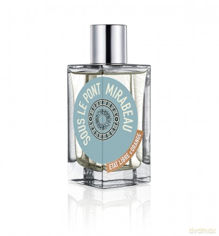 Etat Libre D´Orange Sous Le Pont Mirabeau - Woda perfumowana - Volume: 50 ml