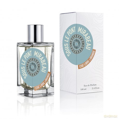 Etat Libre D´Orange Sous Le Pont Mirabeau - Woda perfumowana - Volume: 50 ml