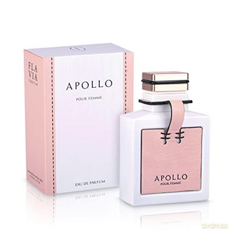 Flavia Apollo Pour Femme - Woda perfumowana - Volume: 100 ml