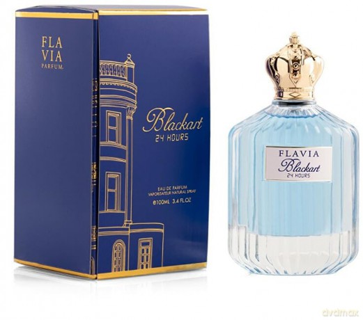 Flavia Blackart 24 Hours - Woda perfumowana - Volume: 100 ml