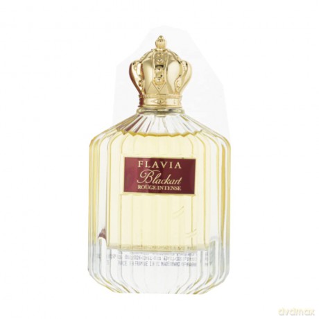 Flavia Blackart Rouge Intense - Woda perfumowana - Volume: 100 ml