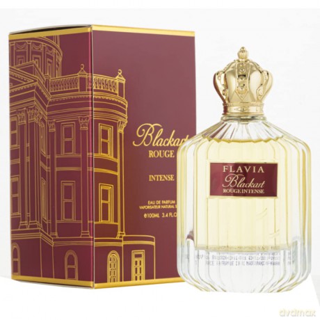Flavia Blackart Rouge Intense - Woda perfumowana - Volume: 100 ml