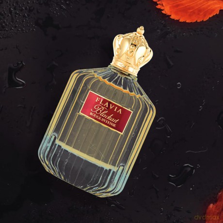 Flavia Blackart Rouge Intense - Woda perfumowana - Volume: 100 ml