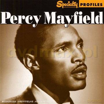 Percy Mayfield: Speciality Profiles [CD]