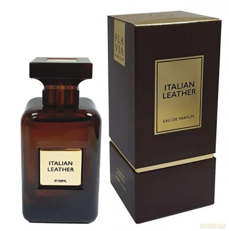 Flavia Flavia Italian Leather - Woda perfumowana - Volume: 100 ml