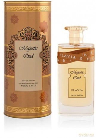 Flavia Flavia Majestic Oud - Woda perfumowana - Volume: 100 ml