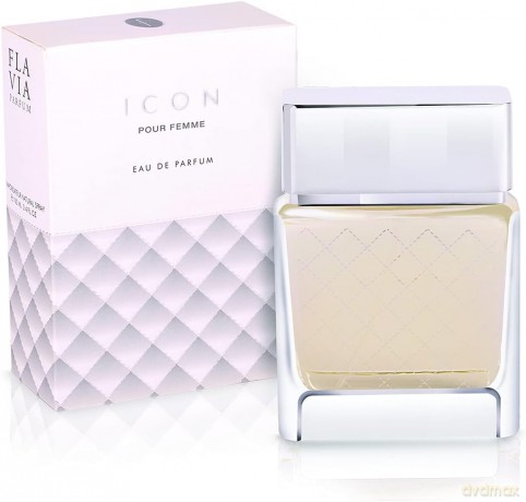 Flavia Icon Pour Femme - Woda perfumowana - Volume: 100 ml