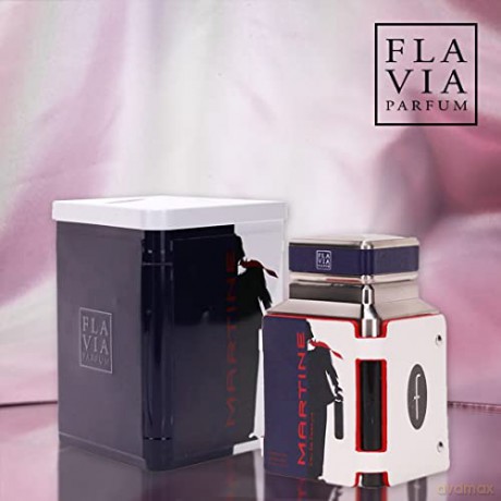 Flavia Mega Man - Woda perfumowana - Volume: 100 ml