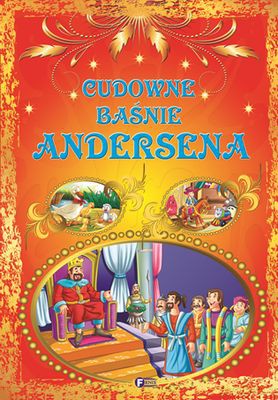 Cudowne Baśnie Andersena [KSIĄŻKA]