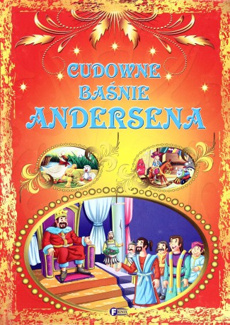 Cudowne Baśnie Andersena [KSIĄŻKA]