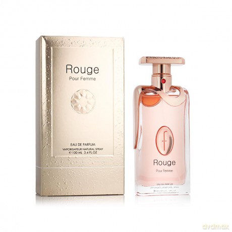 Flavia Rouge Pour Femme - Woda perfumowana - Volume: 100 ml