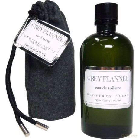 Geoffrey Beene Grey Flannel - eau de toilette without spray - Volume: 240 ml