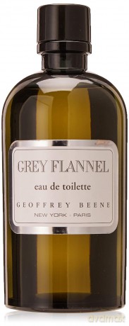 Geoffrey Beene Grey Flannel - eau de toilette without spray - Volume: 240 ml