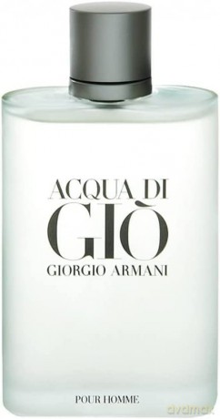 Giorgio Armani Acqua Di Gio Pour Homme - Woda toaletowa 50 ml + shower gel 75 ml + aftershave 75 ml