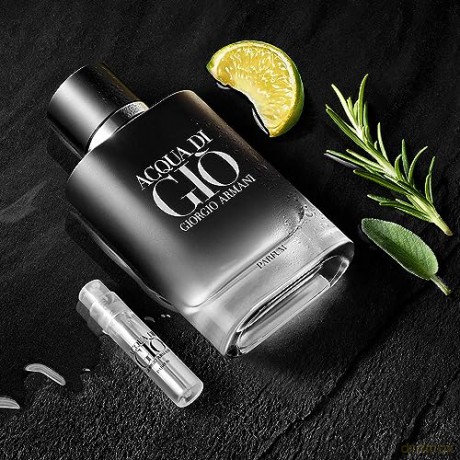 Giorgio Armani Acqua Di Gio Pour Homme Parfum - parfém (plnitelný) - Volume: 125 ml