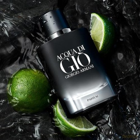 Giorgio Armani Acqua Di Gio Pour Homme Parfum - parfém (plnitelný) - Volume: 125 ml
