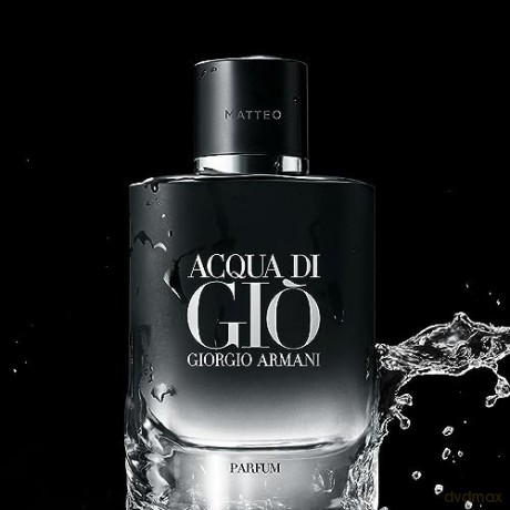 Giorgio Armani Acqua Di Gio Pour Homme Parfum - parfém (plnitelný) - Volume: 125 ml