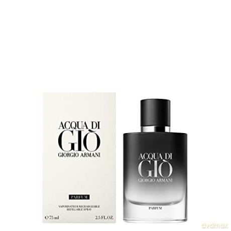 Giorgio Armani Acqua Di Gio Pour Homme Parfum - parfém (plnitelný) - Volume: 75 ml
