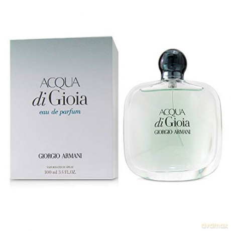 Giorgio Armani Acqua Di Gioia - Woda perfumowana - Volume: 100 ml