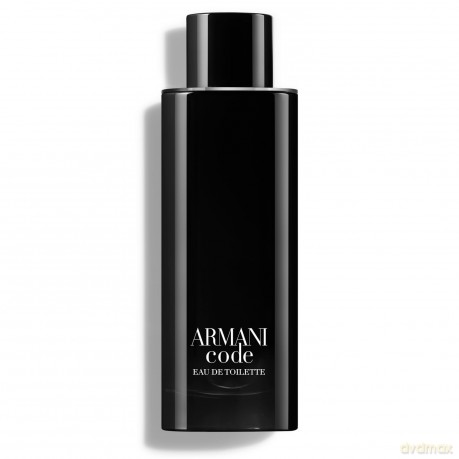 Giorgio Armani Code For Men (2023) - Woda toaletowa (plnitelná) - Volume: 200 ml